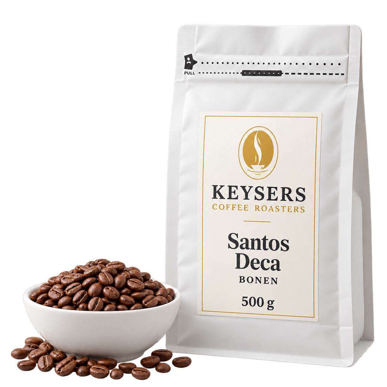 Santos Decafeïne